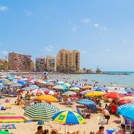 Joven Pura Id124 Leilighet Torrevieja Eksteriør bilde