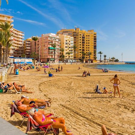 Joven Pura Id124 Leilighet Torrevieja Eksteriør bilde