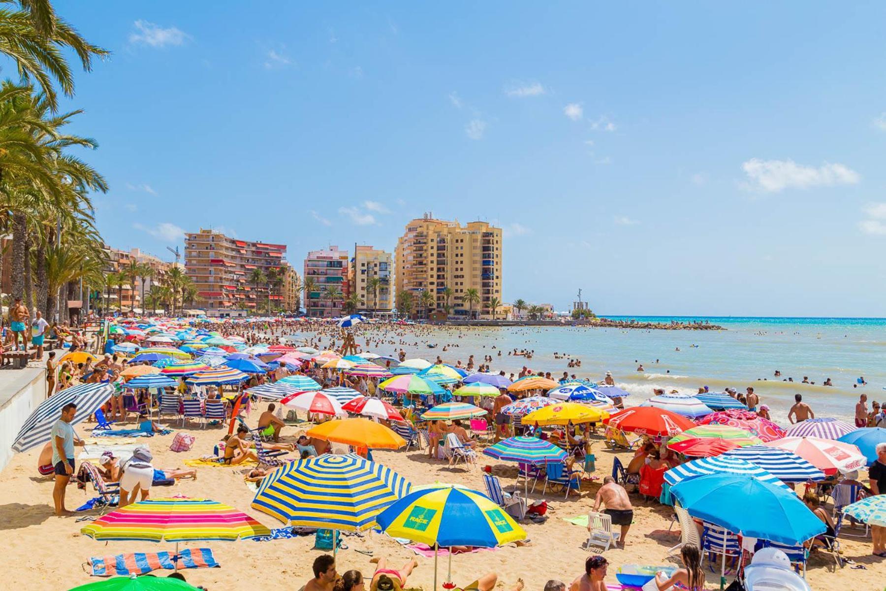 Joven Pura Id124 Leilighet Torrevieja Eksteriør bilde
