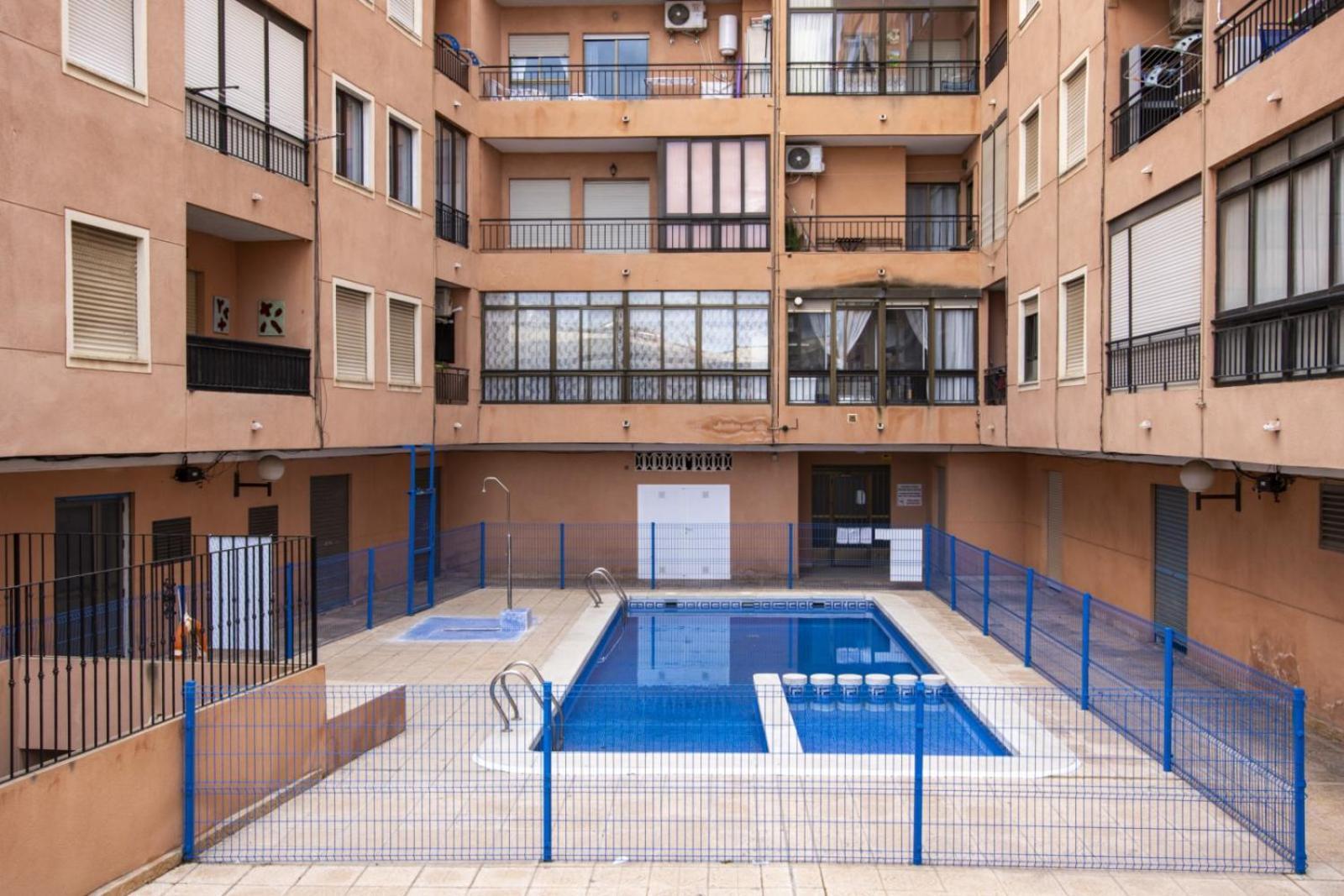 Joven Pura Id124 Leilighet Torrevieja Eksteriør bilde