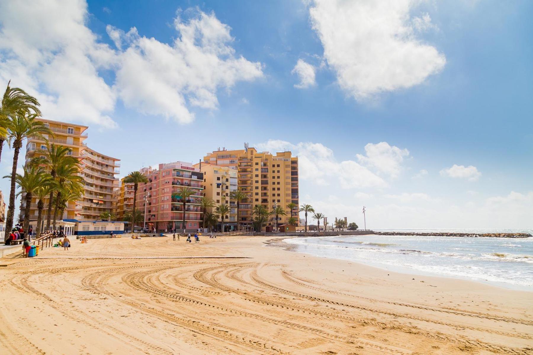 Joven Pura Id124 Leilighet Torrevieja Eksteriør bilde